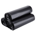 100-PACK OF Trash Liner Karat 100 Bags Low Density 55-60 Gallon Trash Bags (38" x 58"), 1.5 Mil