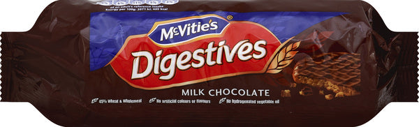 15-PACK OF COOKIE CIRCLE MILK CHOCOLATE 10.5 OUNCE - CASE OF 15