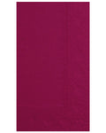 8-PACK OF NAPKIN DNR 15X17 2PLY BGNDY