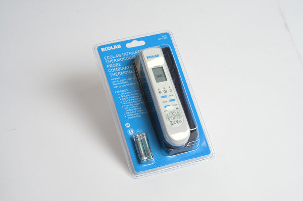 EA-PACK OF THERMOMETER INFRA THRMOCPL PRB