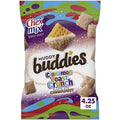 7-PACK OF Muddy Buddies Cinnamon Toast Crunch Snack Mix Chex Mix Dry, 7 - 4.25 Oz