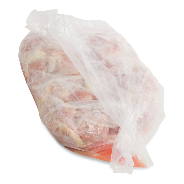 10 LB-PACK OF CHICKEN CVP LEG MEAT BNLS/SKLS