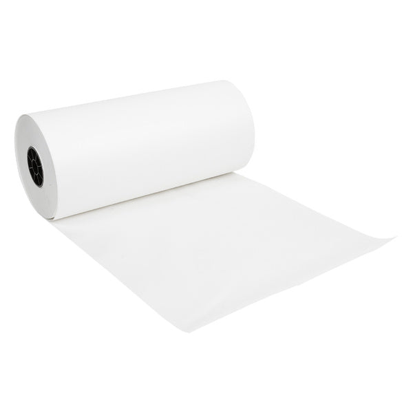 1-PACK OF PAPER BUTCHER ROLL WHT 30"