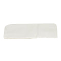 5-PACK OF TOWEL GUEST 12X17 LNLK NATWHT
