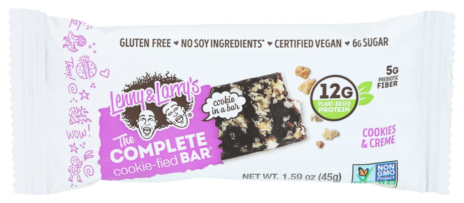 9-PACK OF SNACK BAR COOKIES AND CREAM