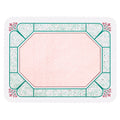 1000-PACK OF TRAY MAT PAPR CBLSTN PRNT
