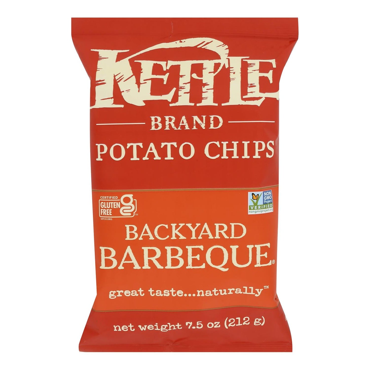 12-PACK OF CHIP POTATO BACKYARD BARBEQUE