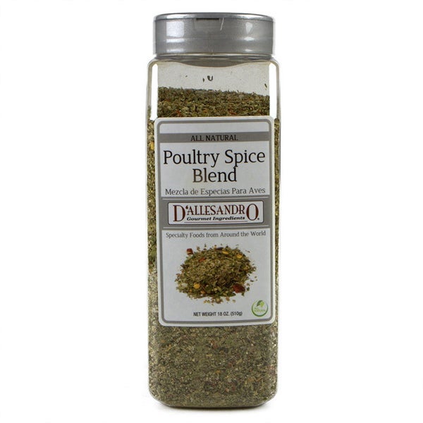 1-PACK OF SEASONING SPICE POULTRY BLEND