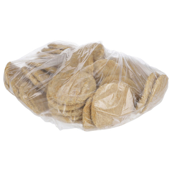 4 OZ-PACK OF BEEF PATTY BRD PZZ CRISPY