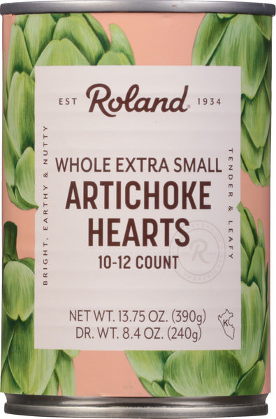 12-PACK OF ARTICHOKE HEART 10-12 CT