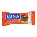 15-PACK OF SNACK BAR ORGANIC NUTS OVER CHOCOLATE