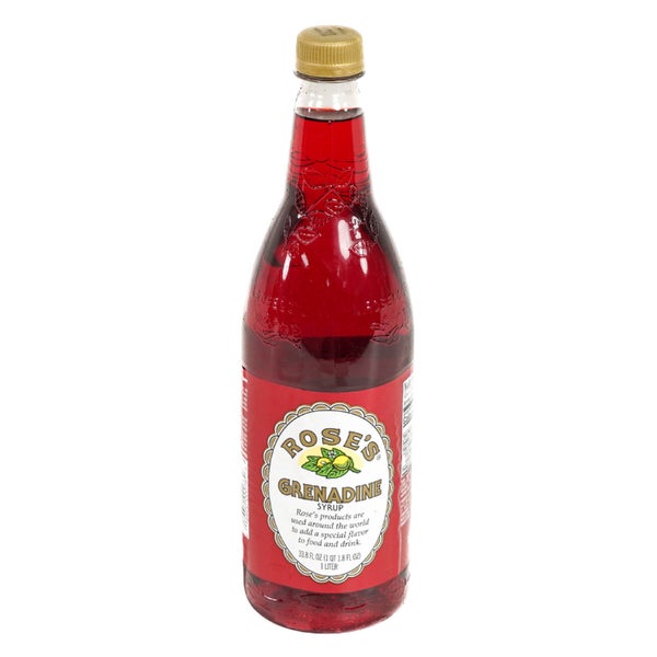12- PACK OF MIX COCKTAIL GRENADINE