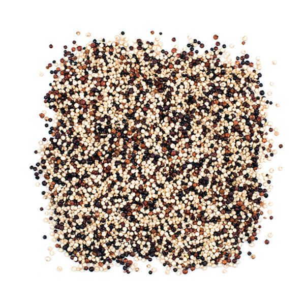 2-PACK OF GRAIN QUINOA TRI COLR PRE WSH