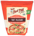 4-PACK OF FLOUR PIZZA "00", PREMIUM ITALIAN STYLE