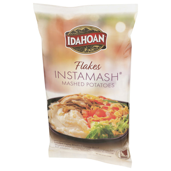 12-PACK OF POTATO MASHED SEASONED INSTAMA