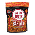 12-PACK OF Habanero Bar Mix Beer Nut, 12 - 4 Oz