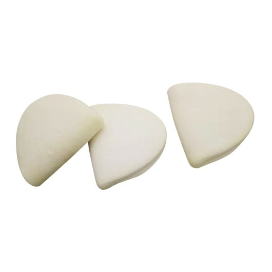 144- PACK OF Vegan Plain Fold Bao Bun Amoy Royal Dragon, 144 - 1 Oz