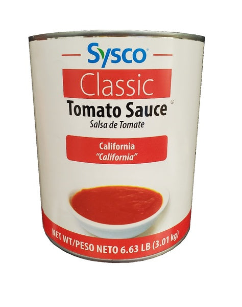 6-PACK OF SAUCE TOMATO CA