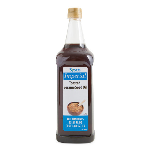 6-PACK OF OIL SESAME SEED TOASTED PURE