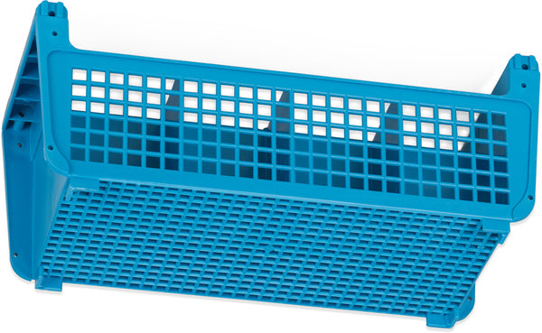 EACH-PACK OF RACK FLTWRE 8 COMPT BLUE
