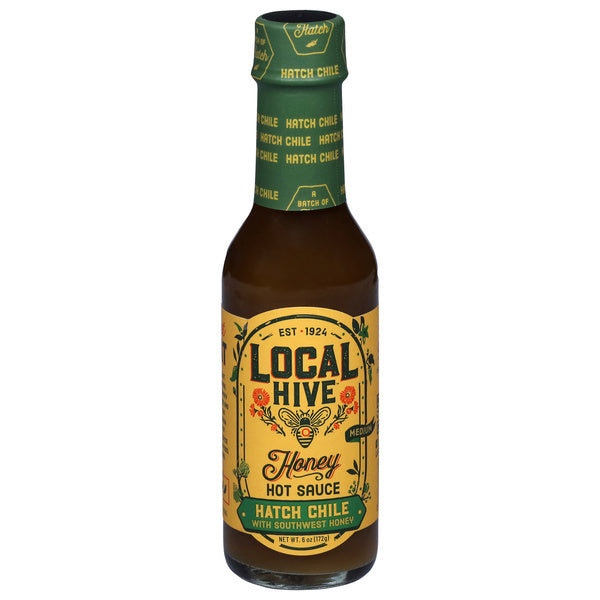 6-PACK OF SAUCE HOT SOUTHWEST HONEY CASE OF 6