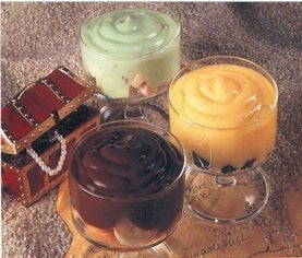 6-PACK OF PUDDING MIX BTRSCH INST HI PRO