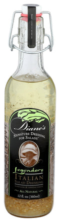 12-PACK OF DRESSING ITALIAN ALL NATURAL