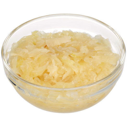 24-PACK OF Bavarian Sauerkraut Canned Silver Floss, 24 - 14.4 OZ