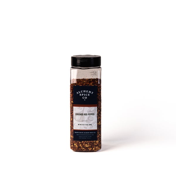 4-PACK OF Spice Red Pepper Flakes Crushed