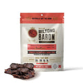 12-PACK OF Jerky Beef Cowboys 'N Campfires Zero Carb Biltong