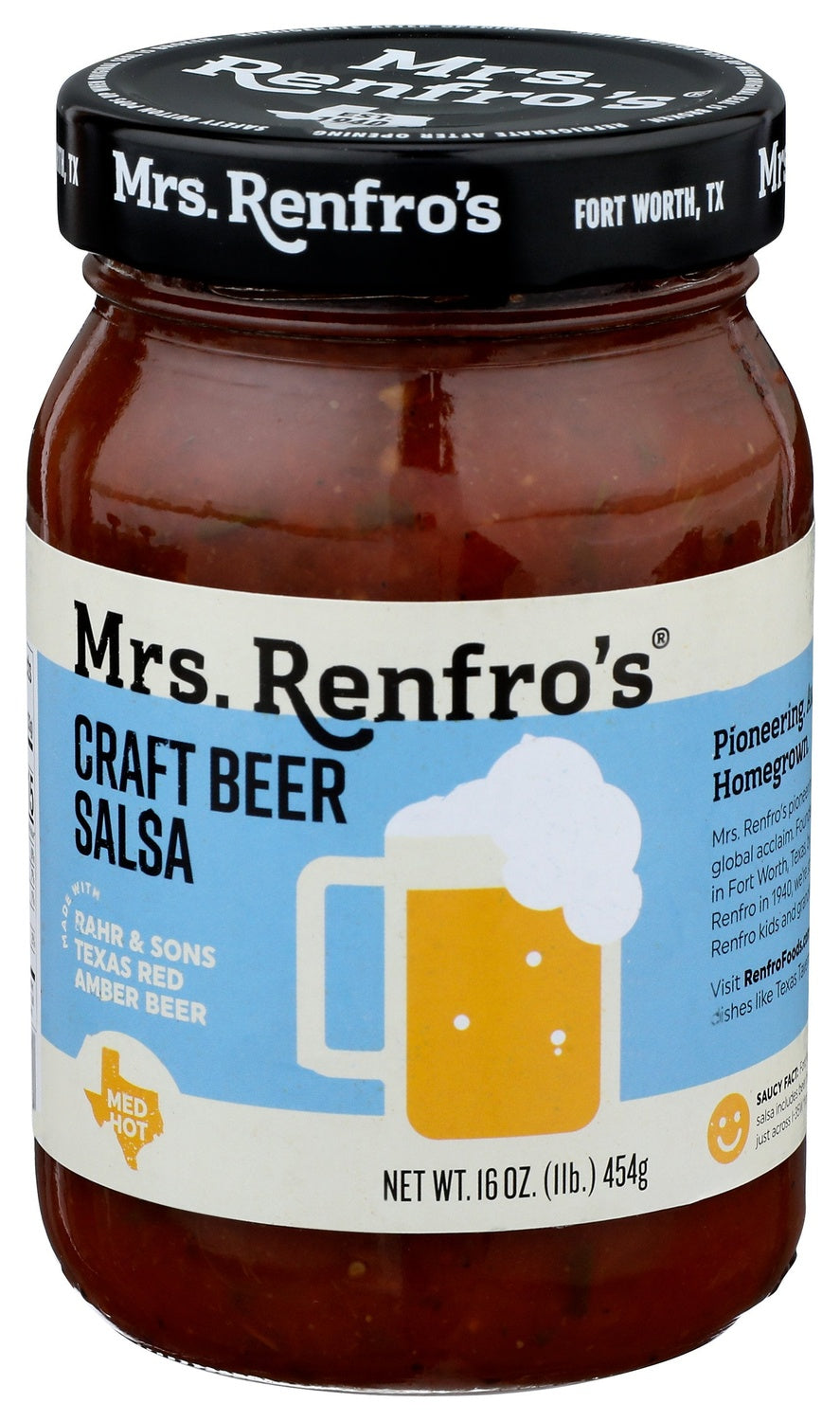 6-PACK OF SALSA REGULAR CRAFT BEER