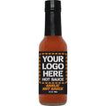 24-PACK OF SAUCE HOT GRLC PRVT LBL