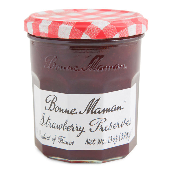 6-PACK OF PRESERVE STRAWBERRY