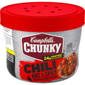 8-PACK OF Chunky Hot & Spicy Chili With Beans Campbell'S Soup, 8 - 15.25 Oz