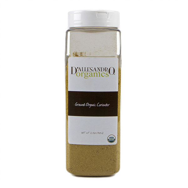 1-PACK OF SPICE CORIANDER GRND ORGANIC