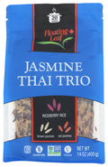 6-PACK OF Rice Jasmine Floating Leaf 14 oz