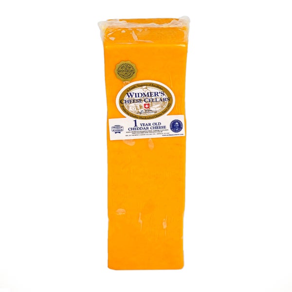 2-PACK OF CHEESE CHEDDAR AGED 1 YR