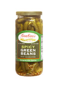 3-PACK OF BEAN GREEN PKLD