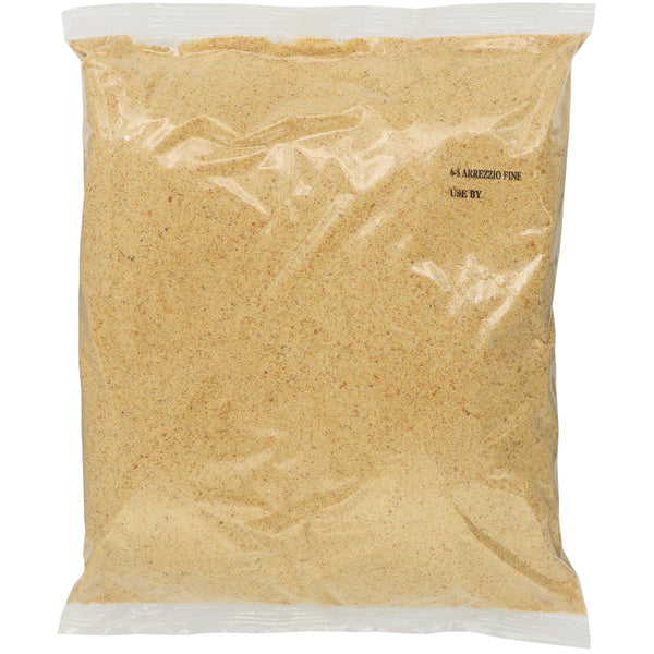 6- PACK OF BREAD CRUMB PLAIN FINE GRIND