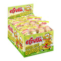 480-PACK OF Sour Mini Burger Efruiti, 8 - 60 - 0.32 Oz