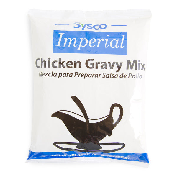 6-PACK OF MIX GRAVY CHICKEN