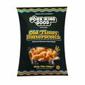 10-PACK OF Snack Pork Rings Old Timey Butterscotch, Pork King Good