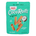 12-PACK OF DESSERT COOKIE COCO ROLLS