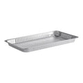 50-PACK OF Disposable Full Size Shallow Steam Table Pans