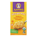 12-PACK OF PASTA MIX VEGAN SHELLS, SWEET POTATO PUMPKIN