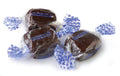 3-PACK OF Candy Caramels Sea Salt Chocolate Bulk (approx. 38 caramels), AvenueSweets
