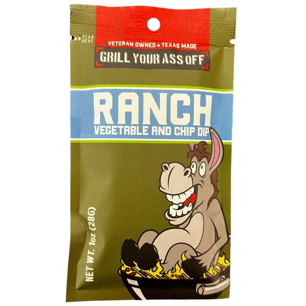 6-PACK OF Spice Mix Ranch Dip, GYAO