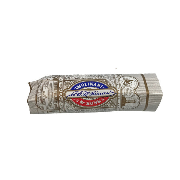 13 OZ-PACK OF SALAMI ITAL STY SM