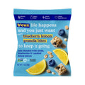 24-PACK OF Granola Bites Blueberry Lemon, B'cuz Snacks