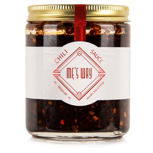 4-PACK OF Sauce Chili, Me's Way Handcrafted Classic Vietnamese, Me's Way